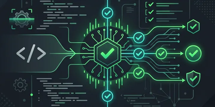 Designing Executable Verification Checklists in Agent Skills