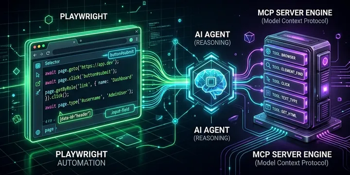 Automating the Web: Building Playwright-Powered MCP Servers Controlled by Agent Skills