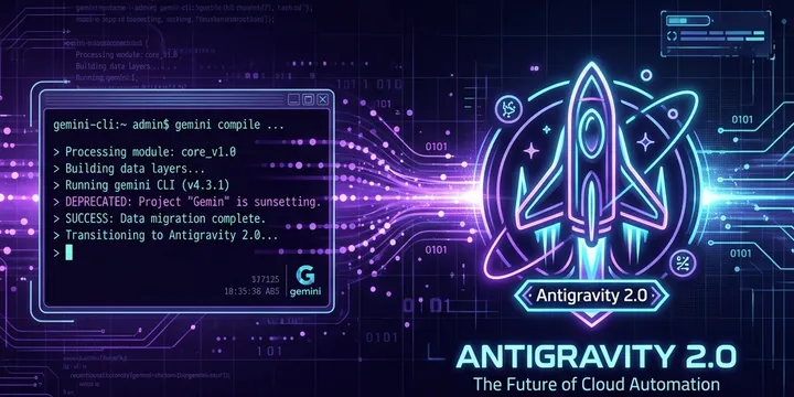 The Leap to Autonomy: Transitioning from Gemini CLI to Antigravity 2.0