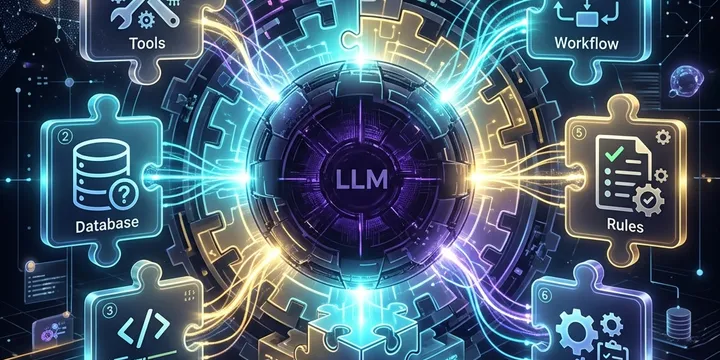 An LLM is Nothing Without Skills: Building Autonomous Systems with agent.md & MCP