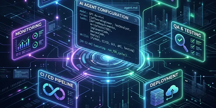 Driving Deterministic AI Automation with Local Agent Configs and Custom Skills
